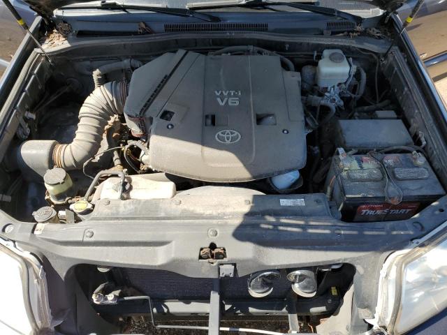 Photo 7 from auction – 2006 TOYOTA 4RUNNER LI with VIN JTEBU17R968066043