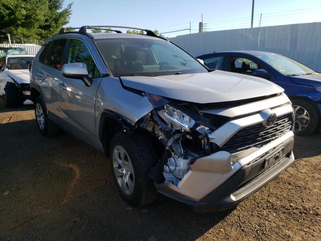 TOYOTA RAV4 LE 2019 with VIN 2T3G1RFV6KW017032 - Photo from auction