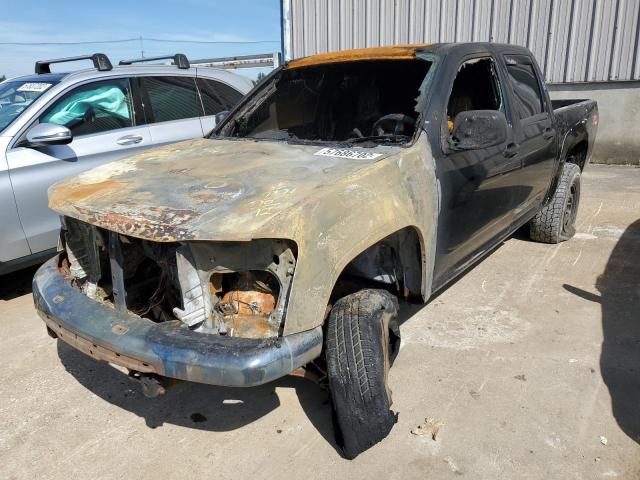 Photo 2 from auction – 2005 CHEVROLET COLORADO with VIN 1GCDT136158159391