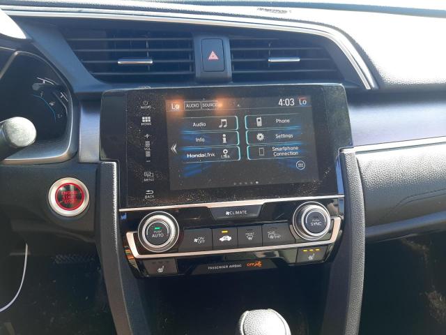 Photo 9 from auction – 2017 HONDA CIVIC EX with VIN 19XFC1F34HE017380