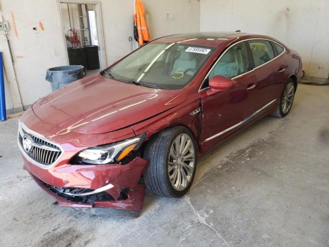 Photo 2 from auction – 2019 BUICK LACROSSE E with VIN 1G4ZP5SS4KU105310