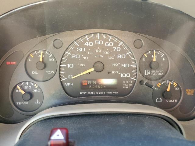 Photo 8 from auction – 2003 GMC SAFARI XT with VIN 1GDDM19XX3B512879