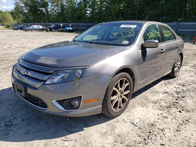 Photo 2 from auction – 2011 FORD FUSION SE with VIN 3FAHP0HA4BR205292