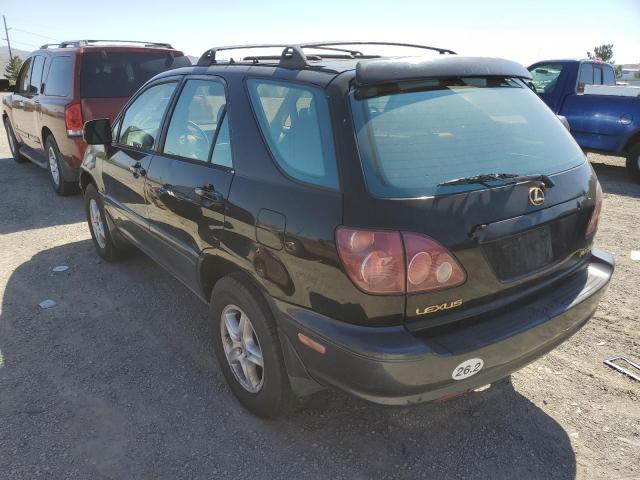 Photo 3 from auction – 1999 LEXUS RX 300 with VIN JT6HF10U0X0045712