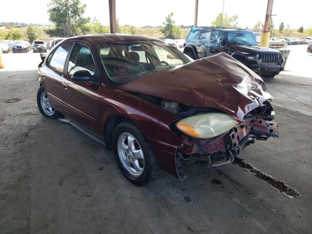 FORD TAURUS SE 2006 con VIN 1FAFP53U76A108030 - Foto de la subasta