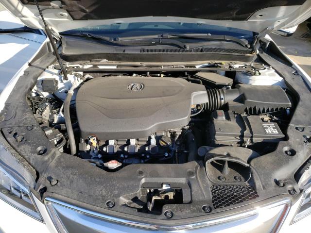 Photo 7 from auction – 2015 ACURA TLX TECH with VIN 19UUB2F51FA005514