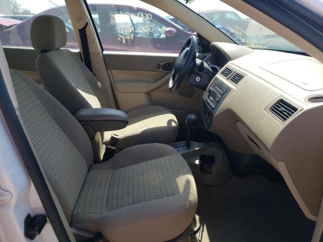 Photo 5 from auction – 2007 FORD FOCUS ZX4 with VIN 1FAFP34N27W214076