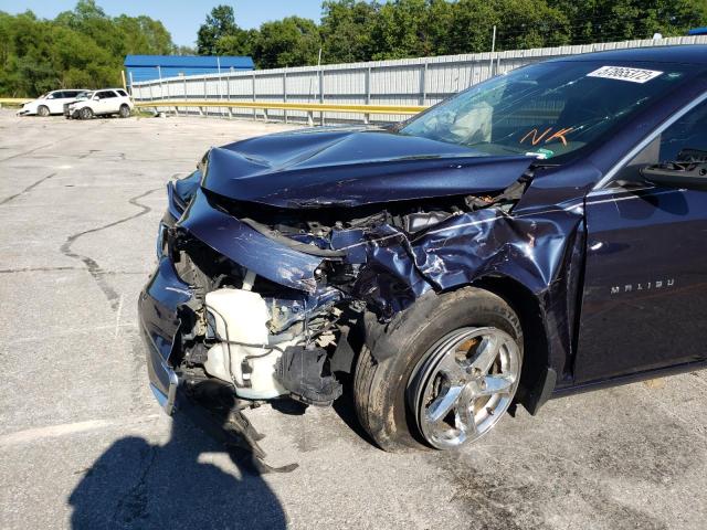 Photo 9 from auction – 2016 CHEVROLET MALIBU LS with VIN 1G1ZB5ST3GF328132