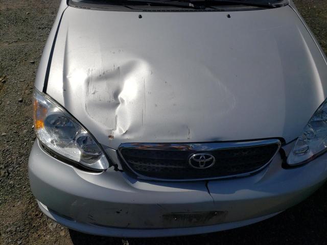 Photo 9 from auction – 2007 TOYOTA COROLLA CE with VIN 2T1BR32E07C757618