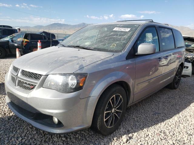 Photo 2 from auction – 2017 DODGE GRAND CARA with VIN 2C4RDGEG6HR792425
