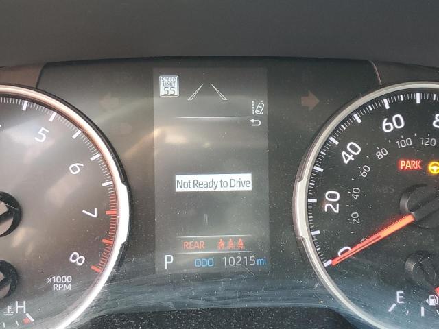 Photo 8 from auction – 2021 TOYOTA RAV4 with VIN 2T3H1RFV8MC146558
