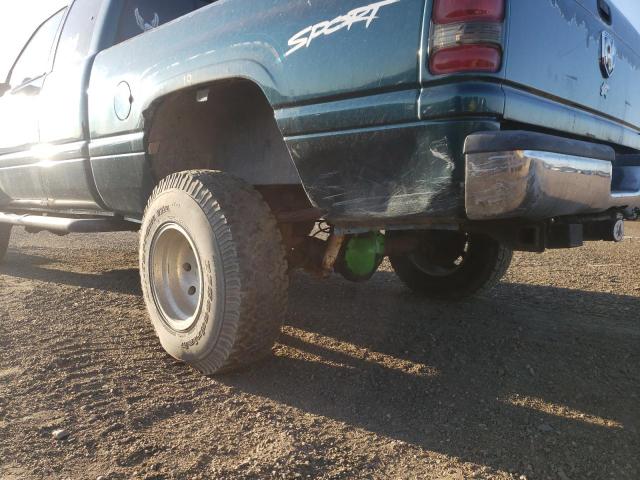 Photo 9 from auction – 1997 DODGE RAM 1500 with VIN 1B7HF13Z4VJ583045