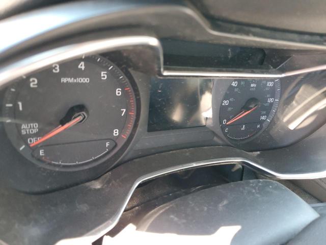 Photo 8 from auction – 2021 CHEVROLET TRAILBLAZE with VIN KL79MPS21MB017285