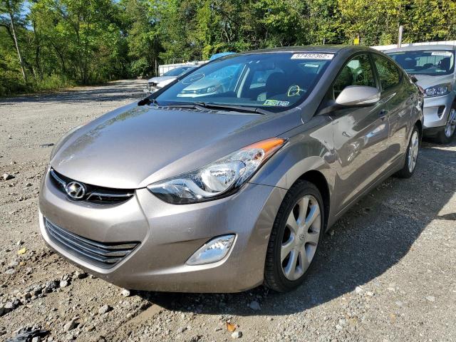 Photo 2 from auction – 2011 HYUNDAI ELANTRA GL with VIN 5NPDH4AE3BH045340