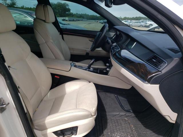 Photo 5 from auction – 2012 BMW 535 IGT with VIN WBASN2C57CC202086
