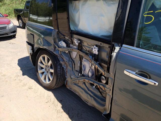 Photo 9 from auction – 2010 FORD FLEX LIMIT with VIN 2FMGK5DC1ABA53926