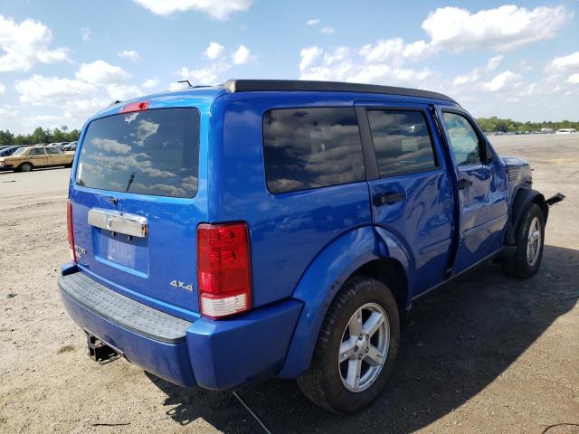 Photo 4 from auction – 2007 DODGE NITRO SLT with VIN 1D8GU58K87W590284