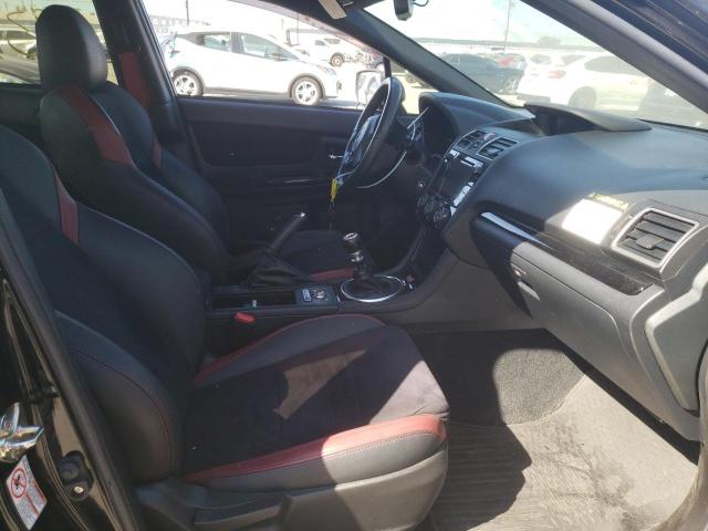 Photo 5 from auction – 2018 SUBARU WRX STI with VIN JF1VA2M60J9810065