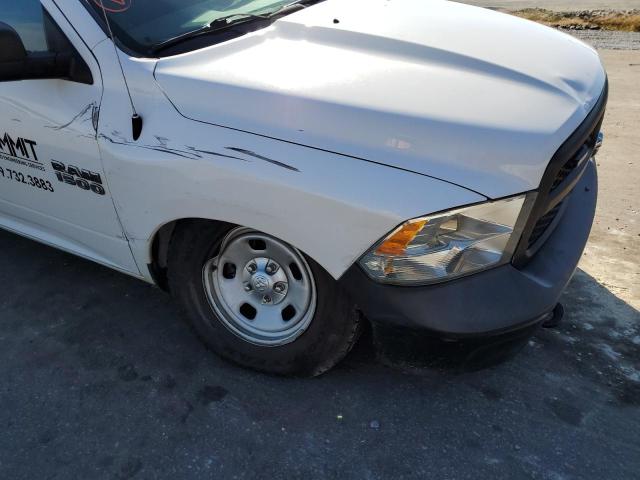 Photo 9 from auction – 2014 RAM 1500 ST with VIN 1C6RR7FG0ES281276
