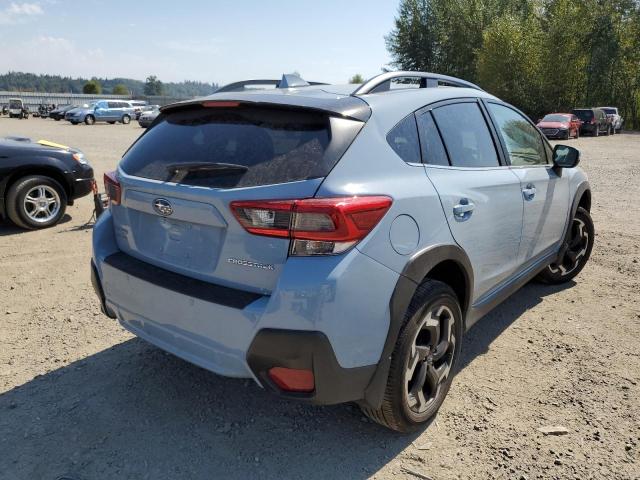 Photo 4 from auction – 2021 SUBARU CROSSTREK with VIN JF2GTHMC8M8660742