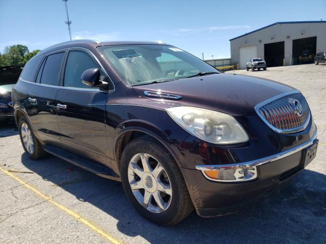 BUICK ENCLAVE CX 2009 with VIN 5GAEV23D89J214745 - Photo from auction