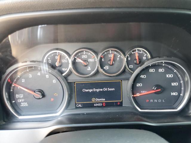 Photo 8 from auction – 2020 CHEVROLET SILVERADO with VIN 3GCPWCED2LG407067