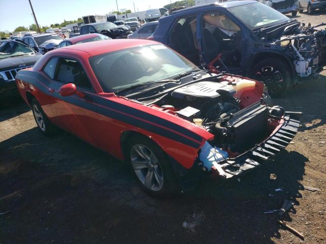 DODGE CHALLENGER 2016 with VIN 2C3CDZAG1GH280314 - Photo from auction