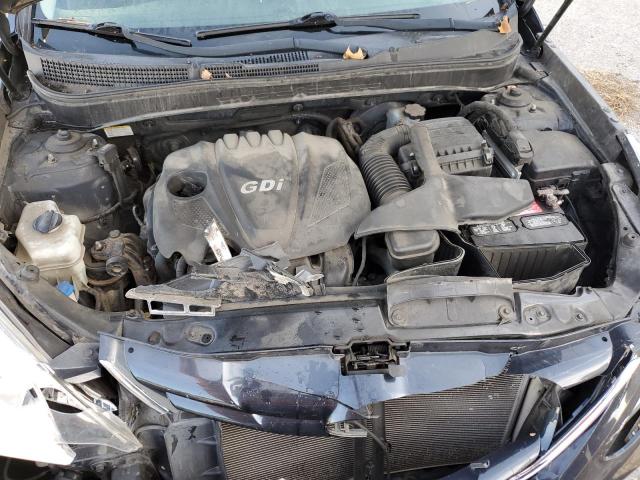 Photo 7 from auction – 2012 HYUNDAI SONATA GLS with VIN 5NPEB4AC9CH353828