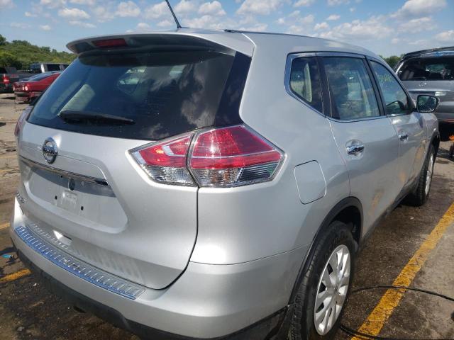 Photo 4 from auction – 2015 NISSAN ROGUE S with VIN 5N1AT2MT4FC829281