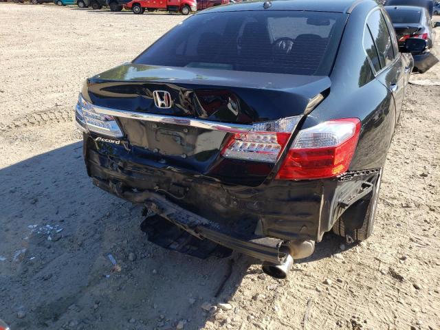 Photo 9 from auction – 2015 HONDA ACCORD EXL with VIN 1HGCR2F84FA216286
