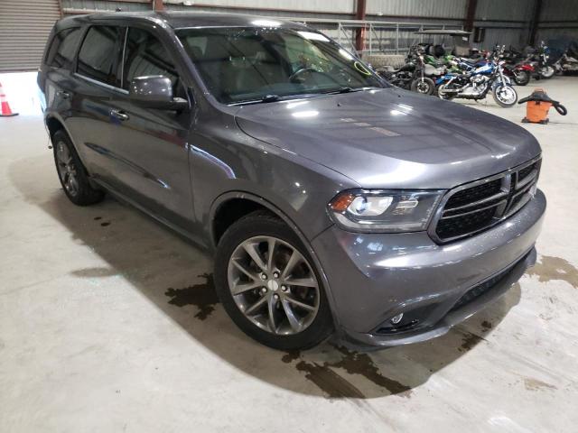 DODGE DURANGO SX 2016 with VIN 1C4RDHAG2GC419319 - Photo from auction