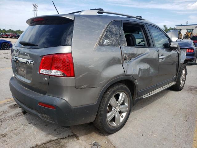Photo 4 from auction – 2012 KIA SORENTO EX with VIN 5XYKUDA69CG291085