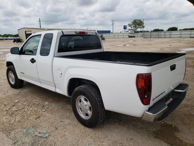 Photo 3 from auction – 2005 CHEVROLET COLORADO with VIN 1GCCS196558125895