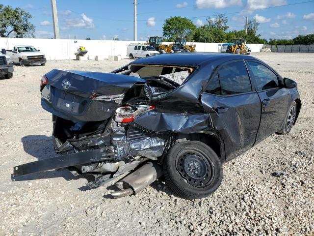 Photo 4 from auction – 2016 TOYOTA COROLLA L with VIN 2T1BURHEXGC660399