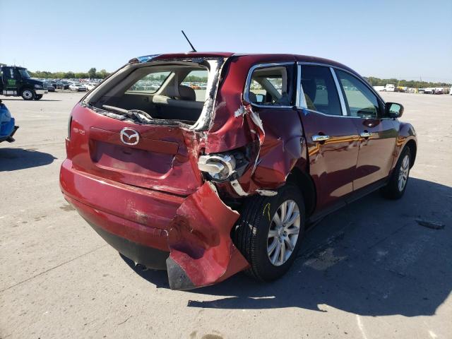Photo 4 from auction – 2011 MAZDA CX-7 with VIN JM3ER2A50B0385698