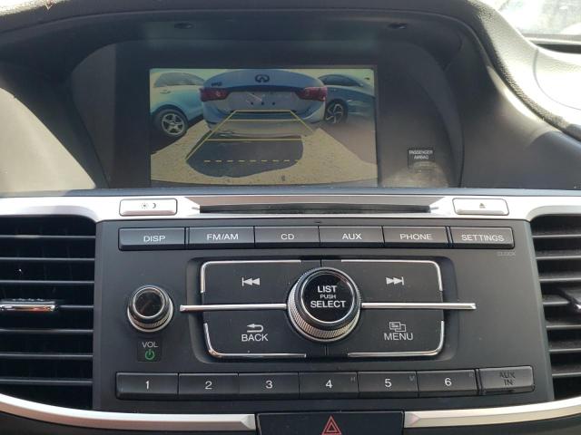Photo 9 from auction – 2015 HONDA ACCORD EX with VIN 1HGCR2F76FA134020