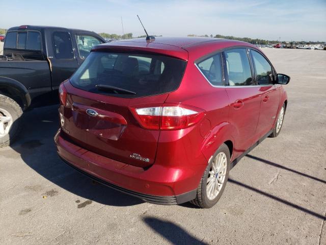 Photo 4 from auction – 2013 FORD C-MAX SEL with VIN 1FADP5BU7DL545603