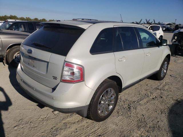 Photo 4 from auction – 2007 FORD EDGE SEL P with VIN 2FMDK49CX7BA62428