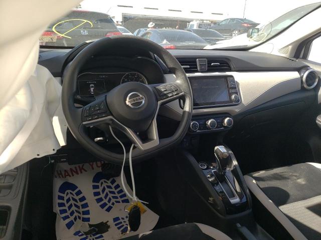 Photo 9 from auction – 2021 NISSAN VERSA SV with VIN 3N1CN8EV8ML889076