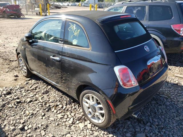 Photo 3 from auction – 2013 FIAT 500 POP with VIN 3C3CFFDR2DT674350