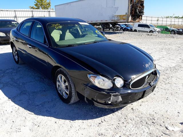 BUICK LACROSSE C 2007 with VIN 2G4WC582871240914 - Photo from auction