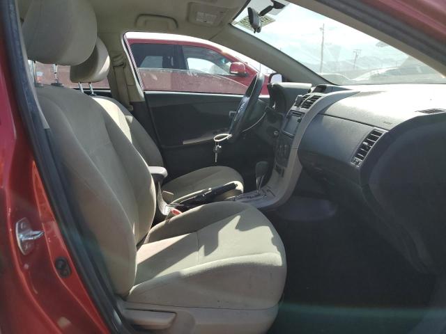 Photo 5 from auction – 2013 TOYOTA COROLLA BA with VIN 2T1BU4EE0DC036209