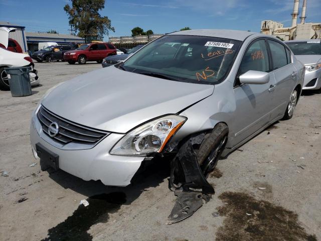 Photo 2 from auction – 2012 NISSAN ALTIMA BAS with VIN 1N4AL2AP5CN504317