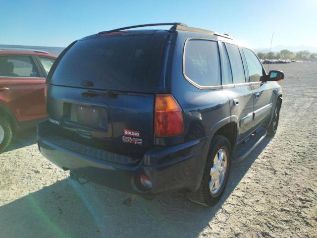 Photo 4 from auction – 2003 GMC ENVOY with VIN 1GKDS13S832224290