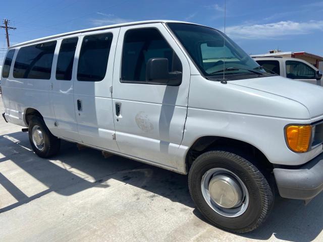 FORD ECONOLINE 2003 with VIN 1FBSS31L83HB42104 - Photo from auction