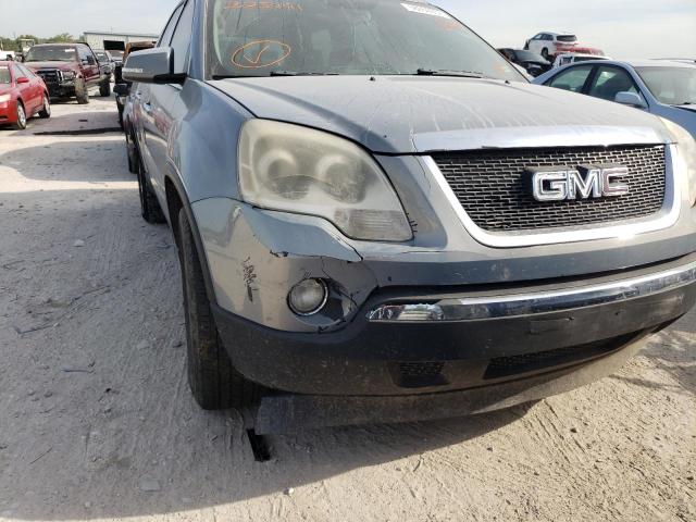 Photo 9 from auction – 2008 GMC ACADIA with VIN 1GKEV33798J223441