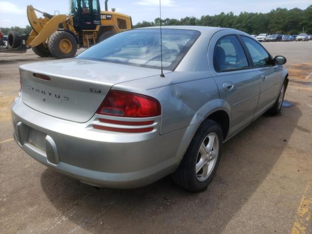 Photo 4 from auction – 2006 DODGE STRATUS SX with VIN 1B3EL46X26N170091