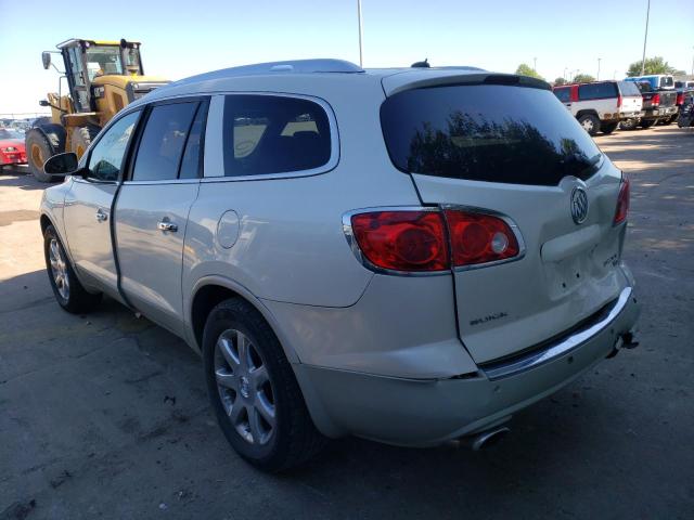 Photo 3 from auction – 2008 BUICK ENCLAVE CX with VIN 5GAEV23718J150024