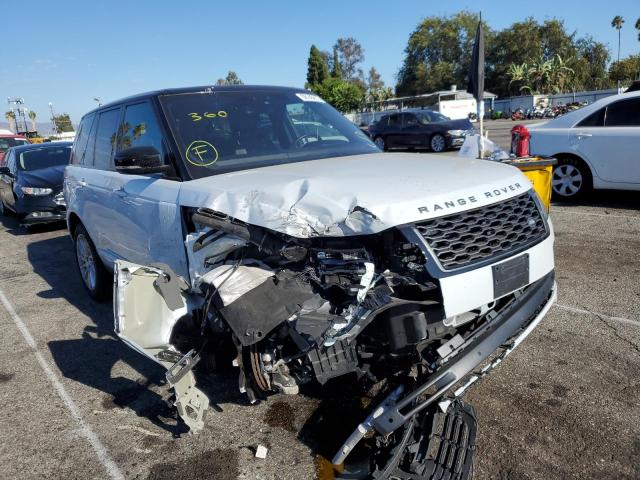 Photo 1 from auction – 2020 LAND ROVER RANGE ROVE with VIN SALGR2SU7LA598756