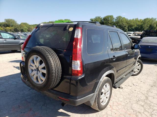 Photo 4 from auction – 2006 HONDA CR-V SE with VIN JHLRD78956C009620